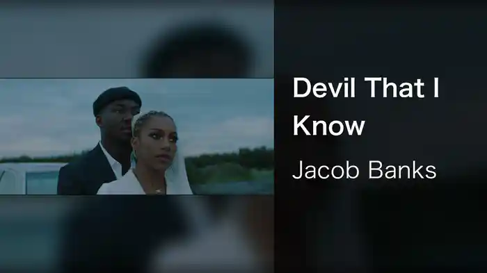 Devil That I Know