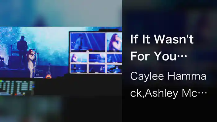 If It Wasn't For You Livestream (Behind The Scenes)