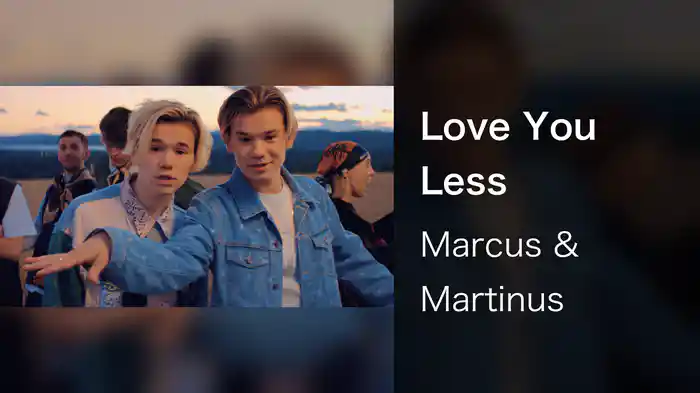Love You Less