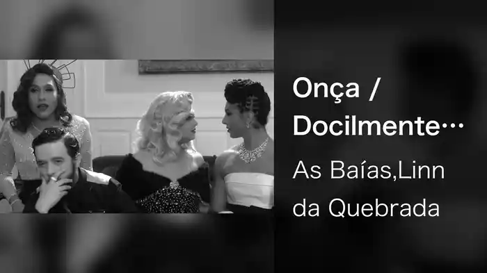 Onça / Docilmente Selvagem