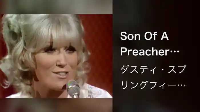 Son Of A Preacher Man (Live On The Ed Sullivan Show, November 24, 1968)