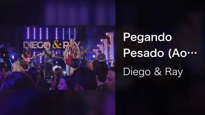 Pegando Pesado (Ao Vivo Em São Paulo / 2020)