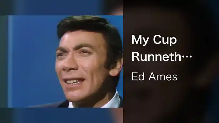 My Cup Runneth Over (Live On The Ed Sullivan Show, September 24, 1967)