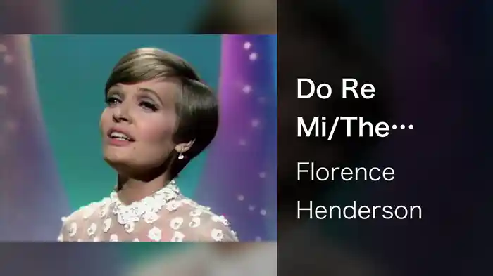 Do Re Mi/The Sound Of Music (Medley/Live On The Ed Sullivan Show, September 24, 1967)