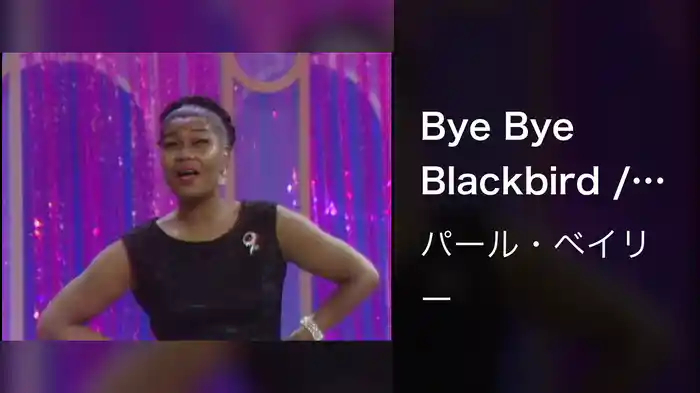 Bye Bye Blackbird / Hello, Dolly! (Medley/Live On The Ed Sullivan Show, March 13, 1966)