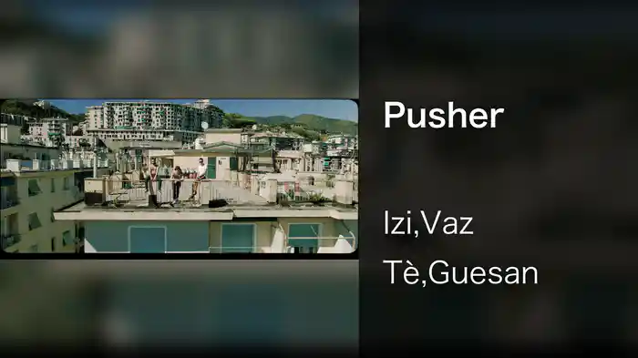 Pusher
