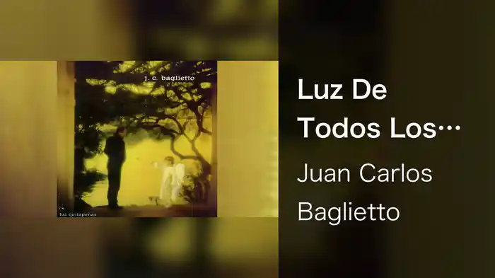 Luz De Todos Los Astros