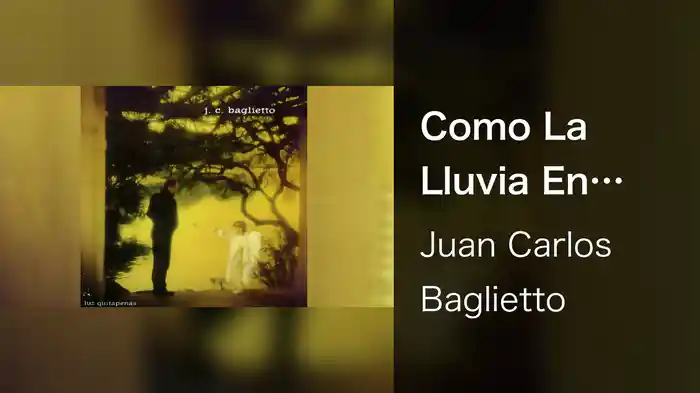 Como La Lluvia En Buenos Aires