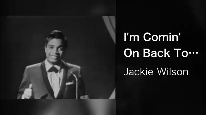 I'm Comin' On Back To You (Live On The Ed Sullivan Show, May 28, 1961)