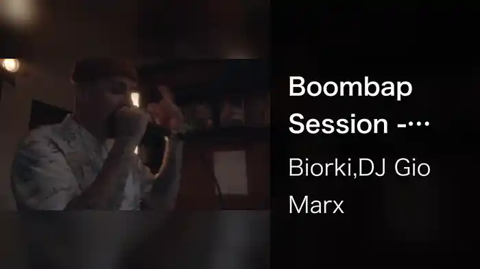 Boombap Session - Gratitude