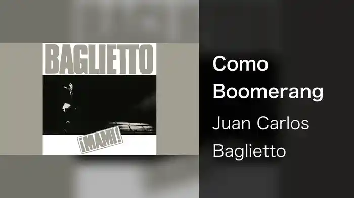 Como Boomerang