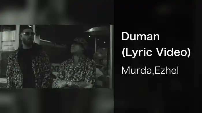 Duman (Lyric Video)