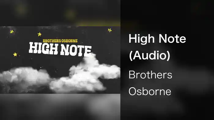 High Note (Audio)
