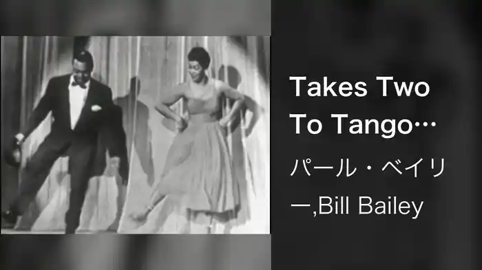 Takes Two To Tango (Live On The Ed Sullivan Show, October 19, 1952)