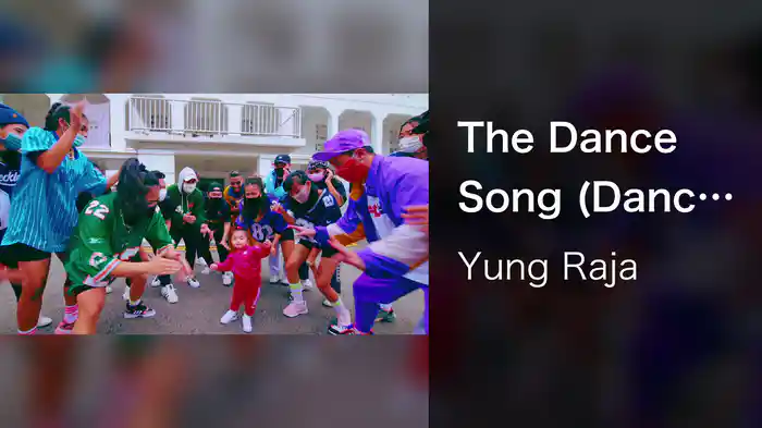 The Dance Song (Dance Video)