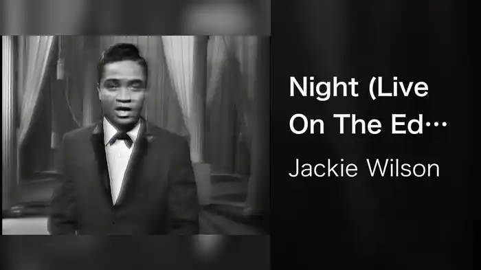 Night (Live On The Ed Sullivan Show, March 31, 1963)