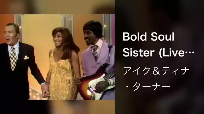 Bold Soul Sister (Live On The Ed Sullivan Show, January 11, 1970)