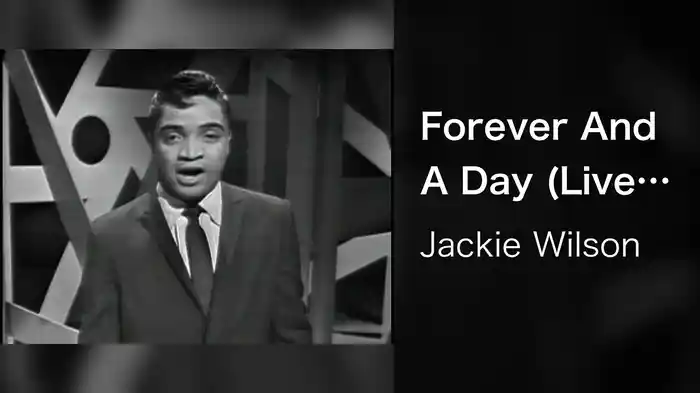 Forever And A Day (Live On The Ed Sullivan Show, May 27, 1962)