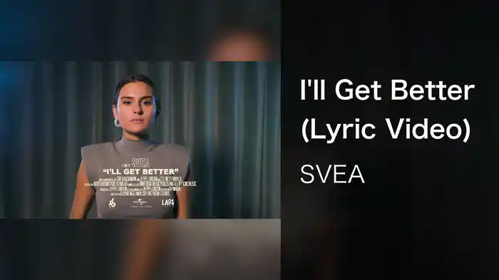 I'll Get Better (Lyric Video)