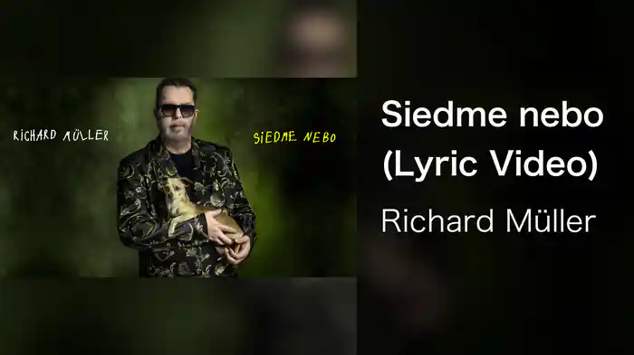 Siedme nebo (Lyric Video)