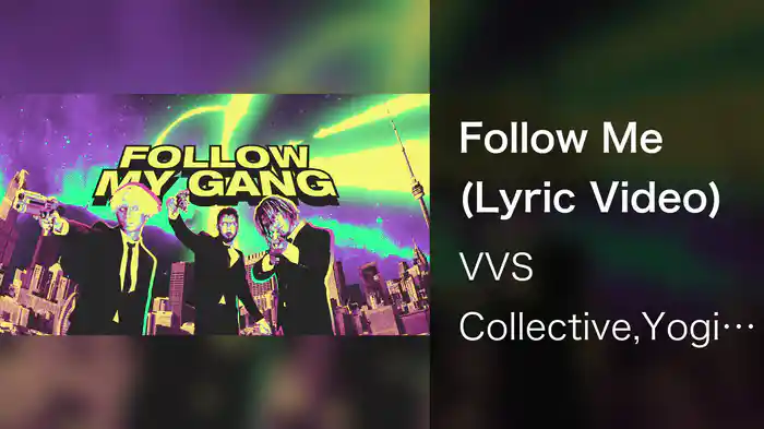 Follow Me (Lyric Video)