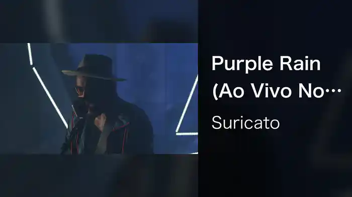 Purple Rain (Ao Vivo No Rio De Janeiro / 2020)