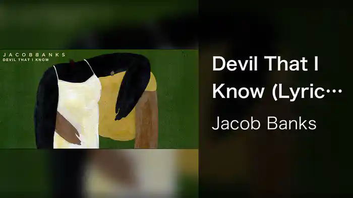 Devil That I Know (Lyric Video)