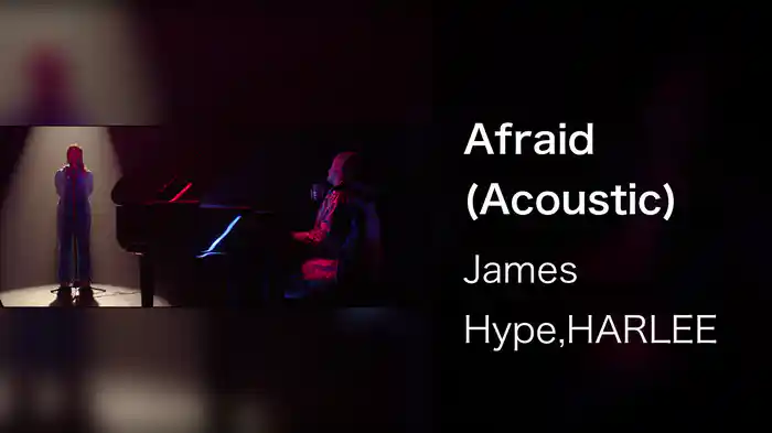 Afraid (Acoustic)