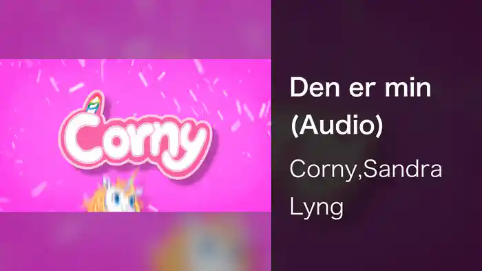Den er min (Audio)