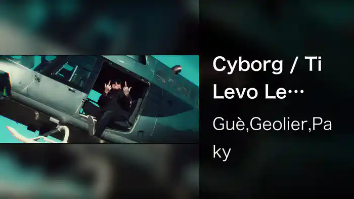 Cyborg / Ti Levo Le Collane