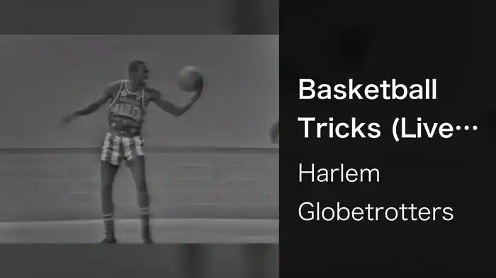 Basketball Tricks (Live On The Ed Sullivan Show, July 4, 1965)