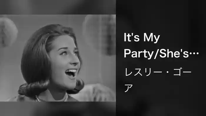 It's My Party/She's A Fool (Medley/Live On The Ed Sullivan Show, October 13, 1963)