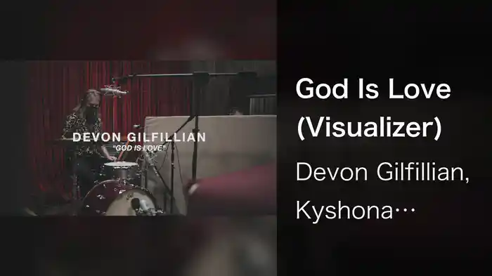 God Is Love (Visualizer)