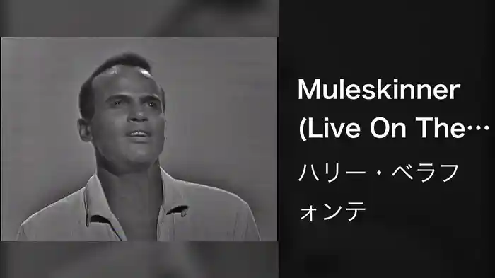 Muleskinner (Live On The Ed Sullivan Show, April 22, 1962)