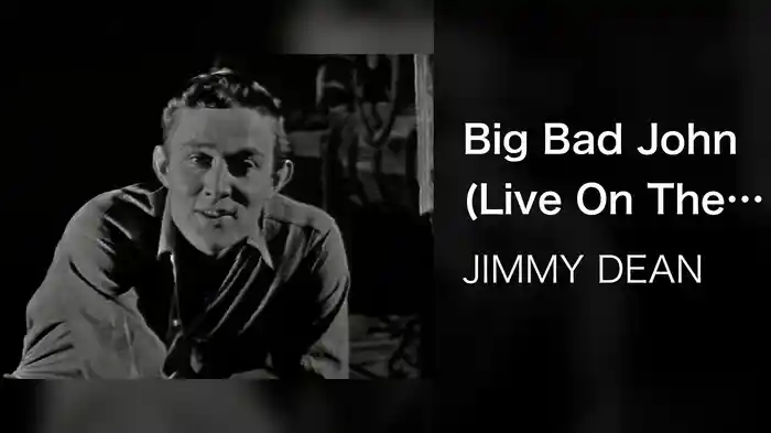 Big Bad John (Live On The Ed Sullivan Show, November 5, 1961)