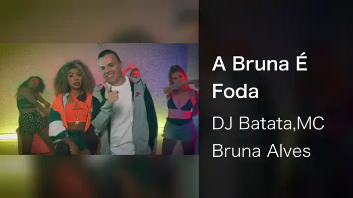 A Bruna É Foda