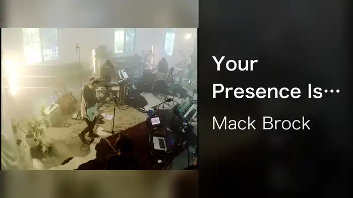 Your Presence Is A Promise (Live In Studio at Haven Place, Charlotte, NC/2020)
