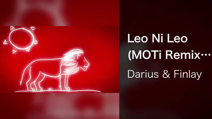 Leo Ni Leo (MOTi Remix / Visualiser)