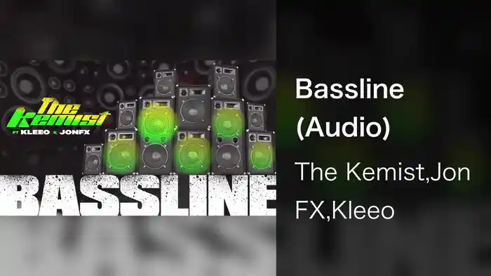 Bassline (Audio)