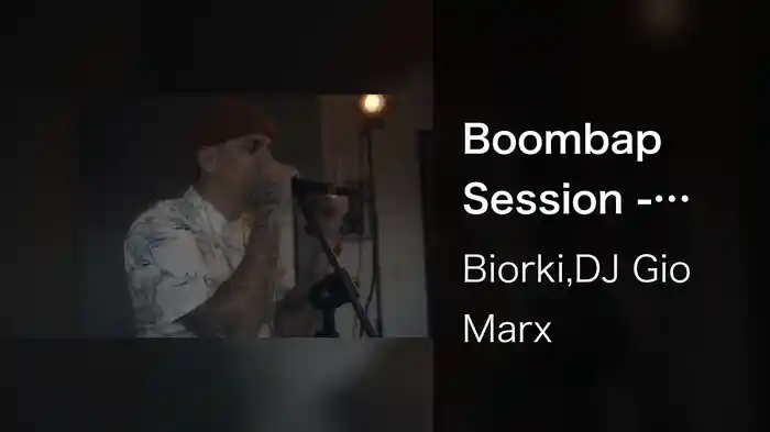 Boombap Session - Tudo Posso