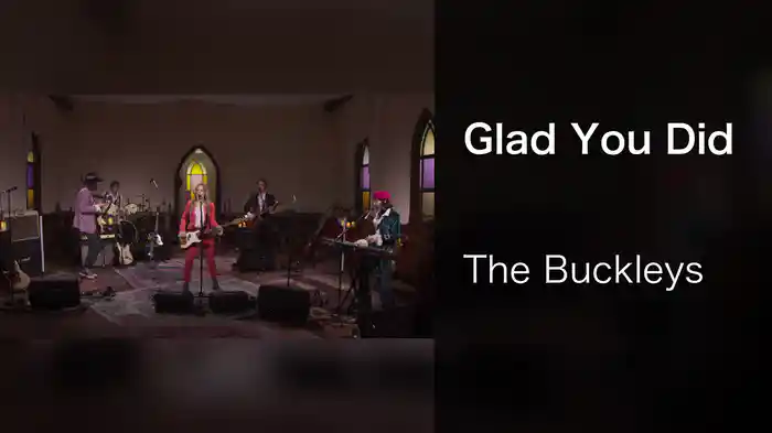 Glad You Did