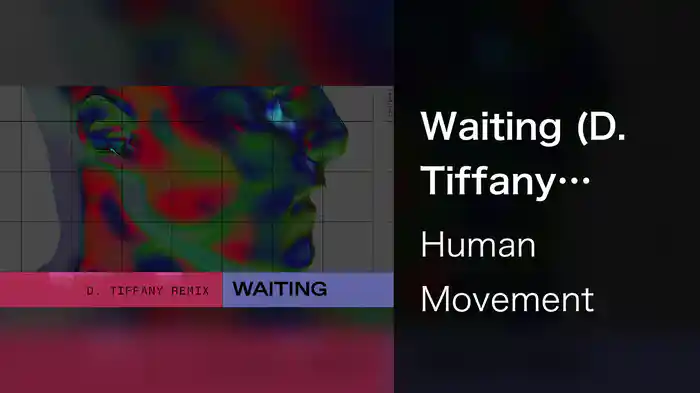 Waiting (D. Tiffany Remix / Visualiser)