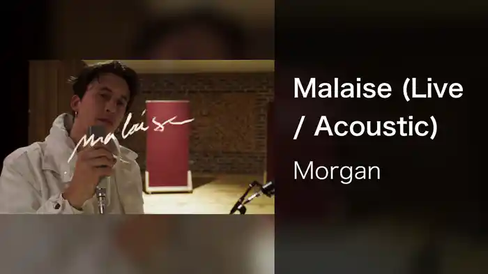 Malaise (Live / Acoustic)