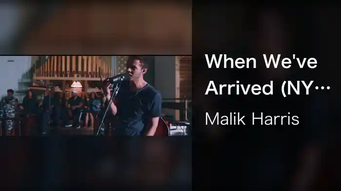 When We've Arrived (NYC Session)
