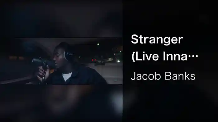 Stranger (Live Inna Benz)