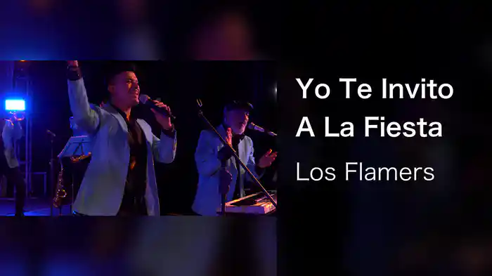 Yo Te Invito A La Fiesta