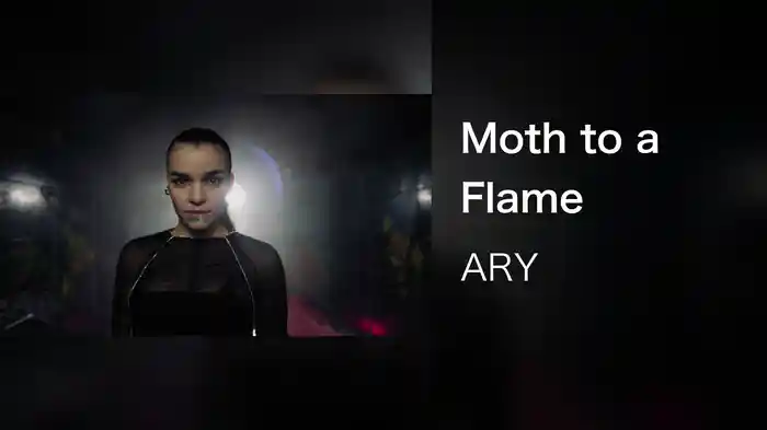 Moth to a Flame