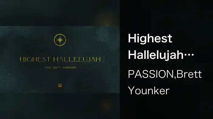 Highest Hallelujah (Audio)