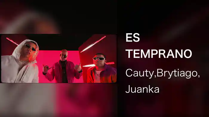 ES TEMPRANO