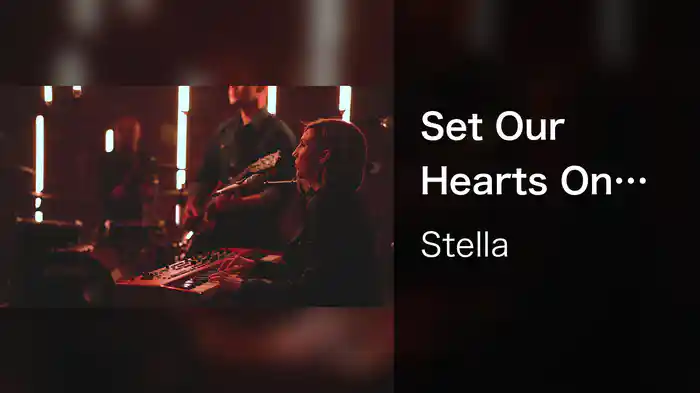Set Our Hearts On You